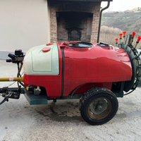 Atomizzatore Dragone 600 litri