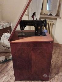 Macchina da cucire Singer