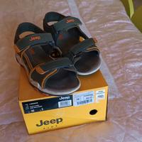 sandali jeep 