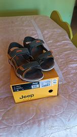 sandali jeep 