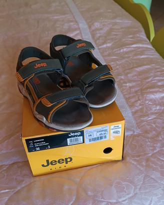 sandali jeep 