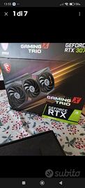 Msi Rtx 3070 ti