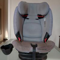 Seggiolino Auto BebeConfort Titan Pro gruppo 1/2/3