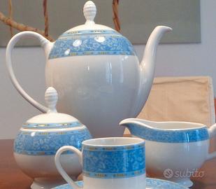 Servizio caffè per 12 Royal S.Bavaria  Porcellena
