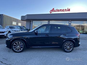 BMW X5 3000 D 286 CV M.SPORT