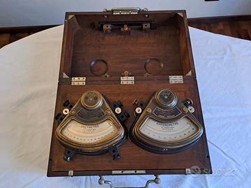 Strumento di misura antico