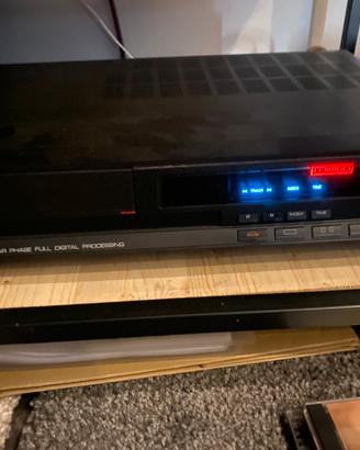 Cd player Mission pcm ii