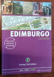 Edimburgo Guida turistica Touring Club Ita 2016