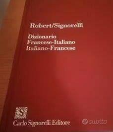 dizionario di francese 