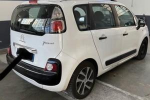 Citroen C3 Picasso 1.4 VTi 95 GPL airdream Seducti