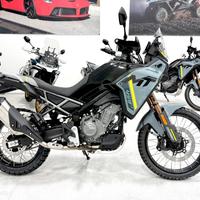 CF MOTO MT 450