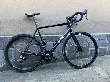 Bici da corsa WR compositi Alpha