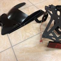 PORTA TARGA PER TMAX 500 08/11