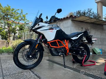 Moto Ktm adventure 1090 R ADV 9000km