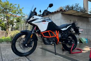 Moto Ktm adventure 1090 R ADV 9000km