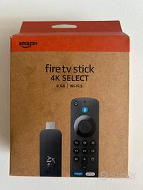 AMAZON FIRE STICK 4K
