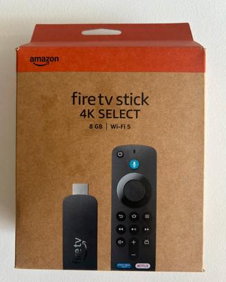 AMAZON FIRE STICK 4K
