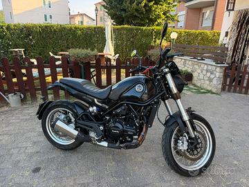 Benelli  Leoncino Trail 500