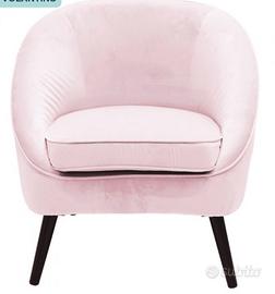 Poltrone più poggiapiedi