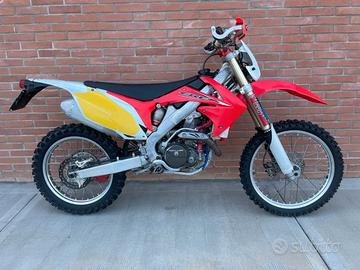 HONDA CRF 450