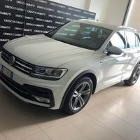 Volkswagen Tiguan 2.0 BiTDI DSG 4MOTION Execu...