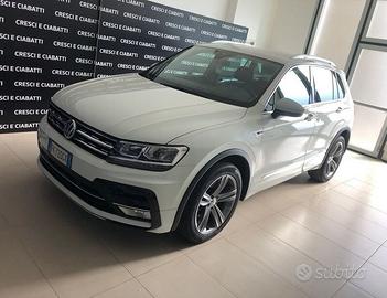 Volkswagen Tiguan 2.0 BiTDI DSG 4MOTION Execu...