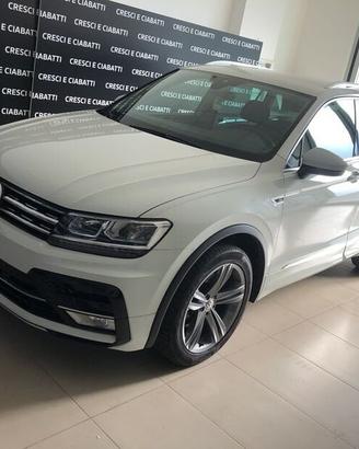 Volkswagen Tiguan 2.0 BiTDI DSG 4MOTION Execu...