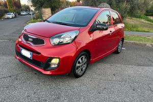 KIA PICANTO SPORTY GLAM UNIPRO SOLO 550 ESEMPLARI