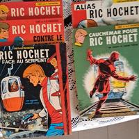RICH HUCHET FUMETTO IN LINGUA FRANCESE