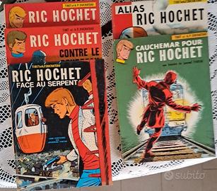 RICH HUCHET FUMETTO IN LINGUA FRANCESE