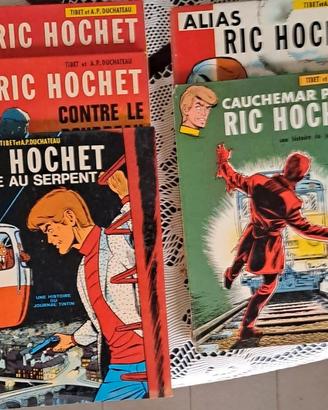 RICH HUCHET FUMETTO IN LINGUA FRANCESE