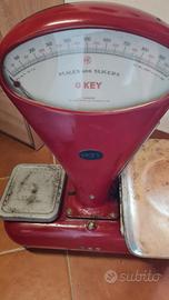 antica bilancia O KEY 