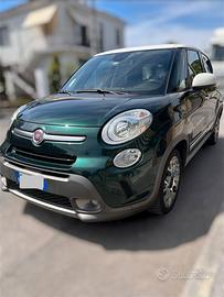 FIAT 500L 1.4 Benzina Trekking Unico Proprietario