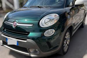 FIAT 500L 1.4 Benzina Trekking Unico Proprietario