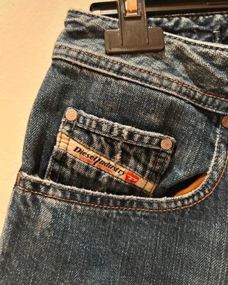 Jeans Diesel Y2K