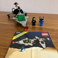 Lego Classic Space 6891 Gamma V Laser Craft