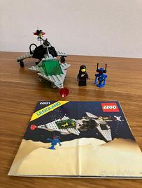 Lego Classic Space 6891 Gamma V Laser Craft