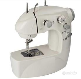 CUCCIOLA macchina da cucire portatile