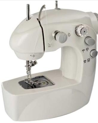 CUCCIOLA macchina da cucire portatile