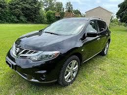 RICAMBI USATI NISSAN MURANO DEL 2012