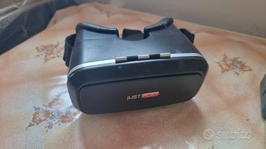 Visore VR Smartphone realtà aumentata box 3D
