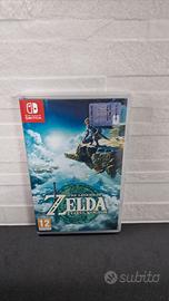 The Legend of Zelda: Tears of the Kingdom