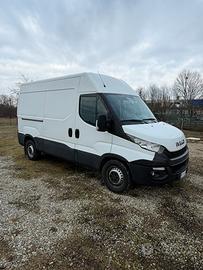 Iveco daily 2018 euro 6