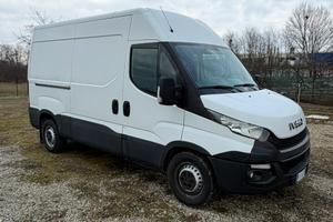 Iveco daily 2018 euro 6