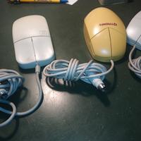 mouse retrò 