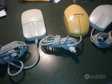 mouse retrò 