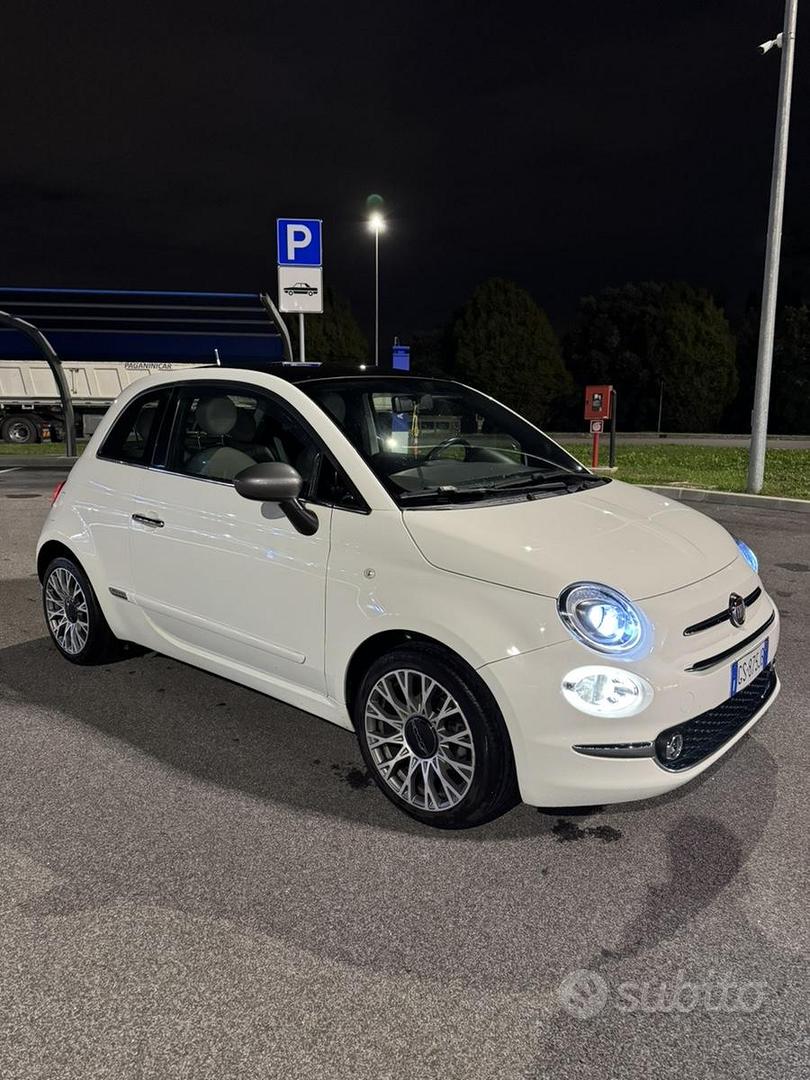 Fiat 500 (2015-2024)