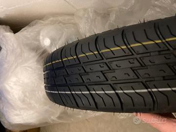 Ruotino di scorta VW golf 7.5 originale