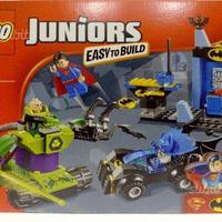 Lego juniors 10724 - batman superman vs lex lutor