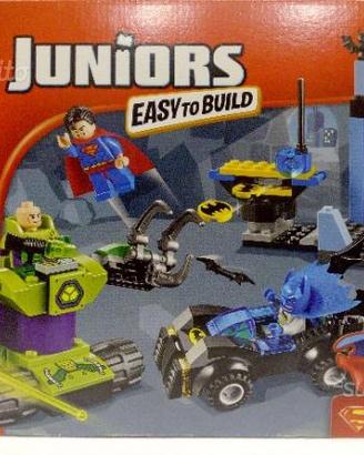Lego juniors 10724 - batman superman vs lex lutor